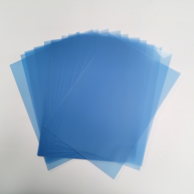Film blu medico di stampa laser del toner di pollice dell'ANIMALE DOMESTICO X Ray Film 11x14 di radiologia dell'OEM