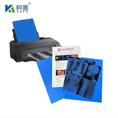 Non perdetevi 125 Micron Semi - Laser Bianco Trasparente Medicale X - Ray PET Film di Plastica Per Medicale