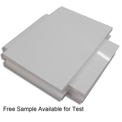 Alta stabilità dell'immagine Film a getto d'inchiostro a raggi X Base di pellicola PET Prezzo ragionevole Progettato per soluzioni di imaging medico e radiografia industriale