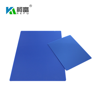 200 micron di pollice medico basso blu del laser X Ray Film 14x17