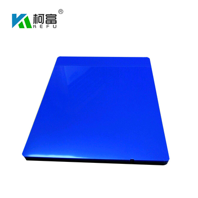 200 micron di pollice medico basso blu del laser X Ray Film 14x17