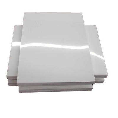 Getto di inchiostro basso bianco X Ray Film dell'ANIMALE DOMESTICO 150 micron di film di stampa a getto di inchiostro