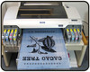 film di stampa latteo dell'ANIMALE DOMESTICO del Silkscreen di pollice 8.5X11 per i tracciatori del getto di inchiostro