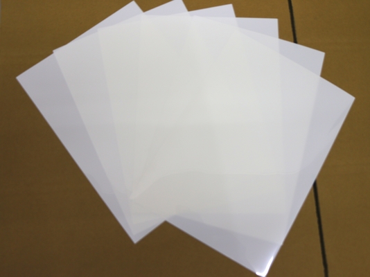 Laser trasparente X Ray Film dei semi del CE ISO9001 A4 125 micron