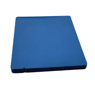 film asciutto medico di rappresentazione della trasparenza di 30cm x di 25cm del film termico blu dell'ANIMALE DOMESTICO per l'ospedale