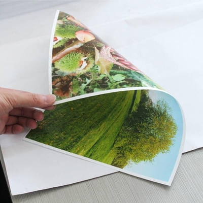 OEM di carta del film di stampa a getto di inchiostro RC della foto lucida impermeabile di A3