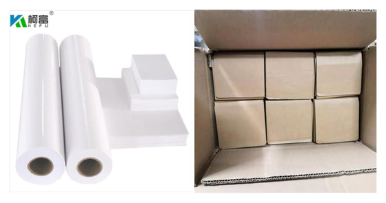 170 micron di rotolo di carta 46&quot; della foto impermeabile di RC carta di stampa a getto di inchiostro di X30m