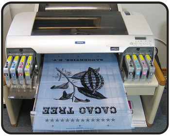 Stampante a colori medica di Epson 4 dello speciale dell'inchiostro del pigmento industriale della tintura 160ML Ink