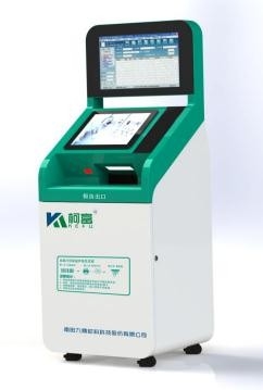 Sistema medico multifunzionale di Self Service Terminal della stampante di self service del film