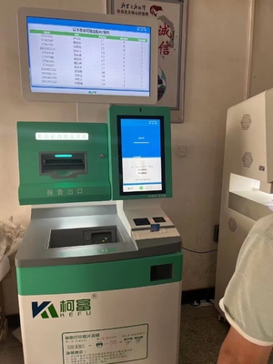 Sistema medico multifunzionale di Self Service Terminal della stampante di self service del film