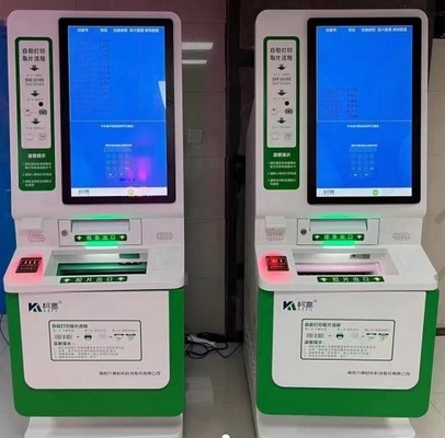 Terminale di Automation Self Service della stampante di self service rapporto del film di ultrasuono dell'ospedale