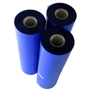 210 micron impermeabilizzano il film blu 17&quot; del getto di inchiostro del film asciutto medico X30m