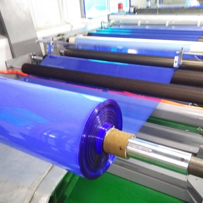 210 micron impermeabilizzano il film blu 17&quot; del getto di inchiostro del film asciutto medico X30m