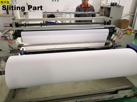 17&quot; film di stampa laser del toner dell'ANIMALE DOMESTICO del laser X Ray Film Rolls di bianco di X30m