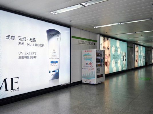 ISO9001 130 micron di film della matrice per serigrafia 46&quot; X30m Matte Backlit Inkjet Film