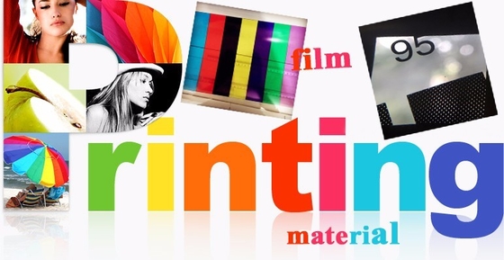 50&quot; solvente Digital di X30m Eco che stampa il film retroilluminato dell'ANIMALE DOMESTICO per la pubblicità della scatola leggera