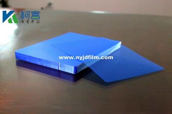 Film medico blu del laser di pollice di X basato ANIMALE DOMESTICO Ray Film 8x10 per l'uscita di immagine di Digital