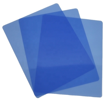 195 micron dell'ANIMALE DOMESTICO X Ray Film 10x12 di pollice di stampante blu del laser X Ray Film For Fuji OKI
