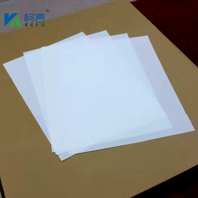 125 micron di ANIMALE DOMESTICO X Ray Film Semi Transparency Sheets per le stampanti a getto di inchiostro