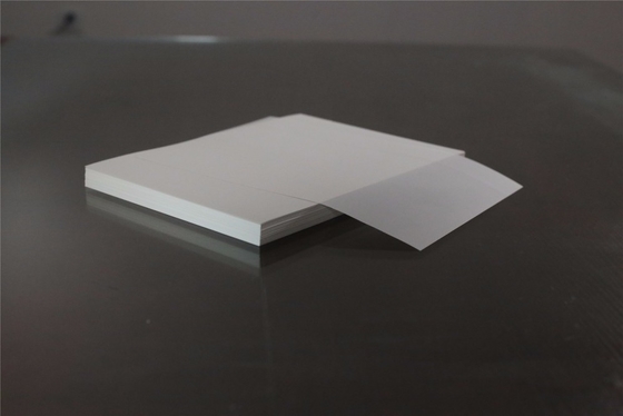 125 micron di ANIMALE DOMESTICO X Ray Film Semi Transparency Sheets per le stampanti a getto di inchiostro