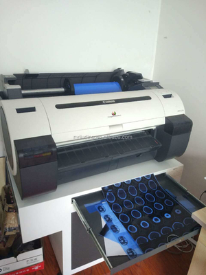 110V-240V 50HZ X dentaria Ray Printer Canon Inkjet Printer 2400x1200dpi