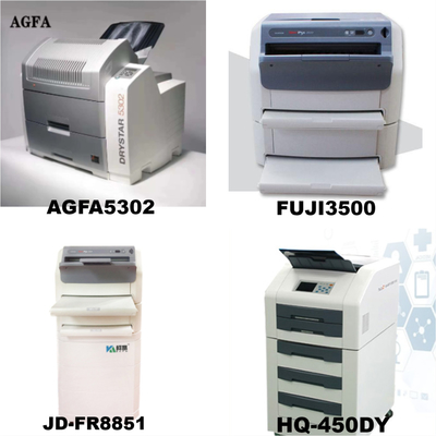 stampante asciutta medica di Fuji Drypix di RMI di CT della stampante del film dell'attrezzatura di radiologia 100-240V