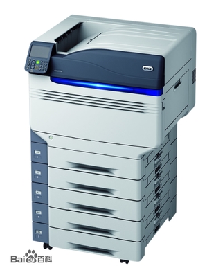 Stampante a laser medica della stampante C941M OKI del film del CE ISO9001