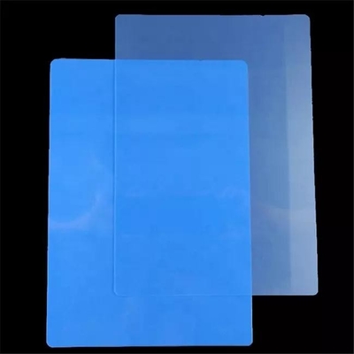 Film medico del getto di inchiostro dell'animale domestico di pollice del blu stampabile X Ray Film 11x14 del CE