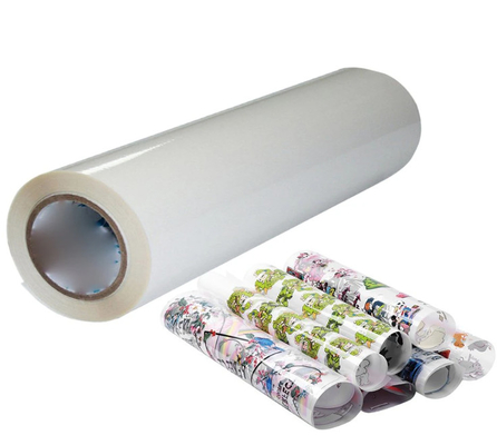 Stampatore Film del rotolo di film del film 33cm DTF dell'ANIMALE DOMESTICO di Matt Heat Transfer 30m A3 DTF