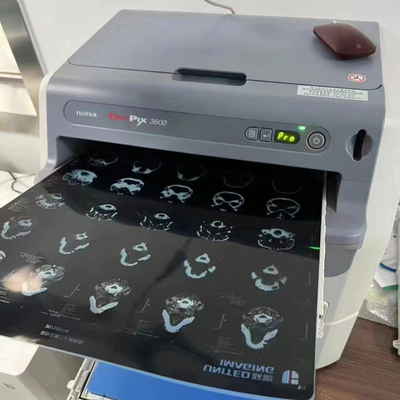 Resina A4 A3 pellicola medica a raggi X per grafica radiologica