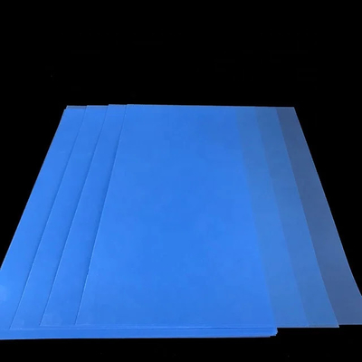 Film a getto d'inchiostro blu per la stampa grafica medica a raggi X
