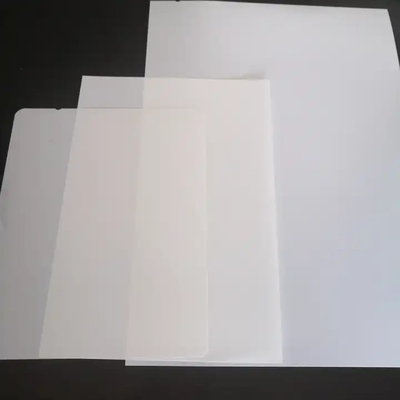 Improntabile a getto d'inchiostro con PET Laser asciutto a raggi X Film trasparente base blu per l'imaging diagnostico
