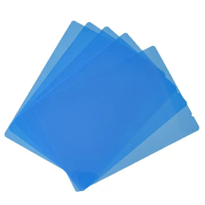 Film medico a getto d'inchiostro blu 8x10 10x12 11x14 14x17 A4 A3 A3 13X17 Lastre Finitura superficiale lucida
