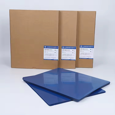 Haze≤20% PET Thermal X-ray Film per l'imaging medico a risoluzione