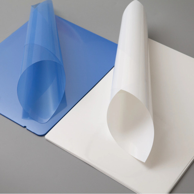 8&quot;*10 10&quot;*12&quot; 13&quot;*17&quot; Film medico a getto d'inchiostro PET Blu Film a raggi X Per stampante a getto d'inchiostro