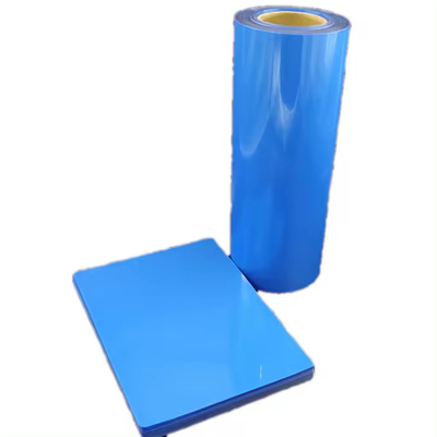 Fogli di formato A4 Film medico a getto d'inchiostro blu per l'immagine medica Stampa a raggi X CT, CR, DR, MTR PET