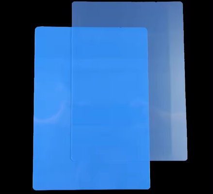 Film a raggi X a getto d'inchiostro da 10x12 pollici con 210 micron Spessore e supporto per inchiostro a base d'acqua