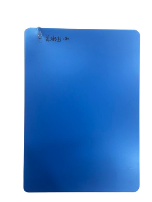 Film medico universale a getto d'inchiostro trasparente blu e bianco / film medico laser film a raggi X
