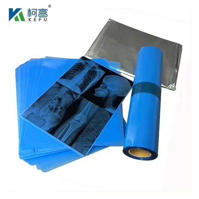 HSQY Dimensioni personalizzate Film farmaceutico in PVC rigido trasparente Film medico in PVC per la termoformazione