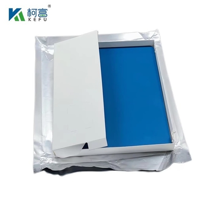 125 micron Semi trasparente Bianco Semi trasparente Laser Medicale a raggi X Film di plastica per animali domestici per uso medico