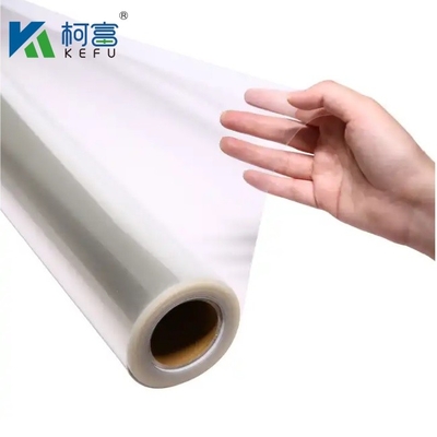 Materiale PET eccellente Film di stampa laser opaco bianco 125/150/165 micron