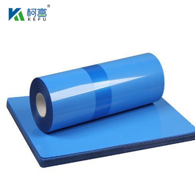 175mic 215mic Imaging medico ad alta definizione CT DR Inkjet Blu X-Ray Pet Film A3 A4 Film di stampa blu trasparente