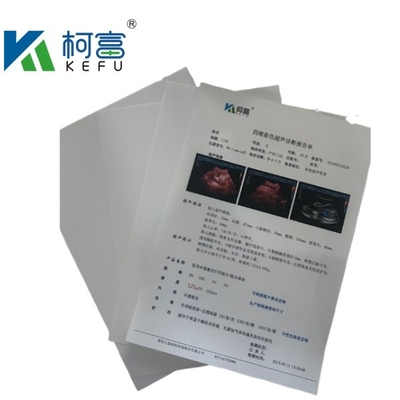 Semi-trasparenti Bianco Semi-trasparenti Laser Film Medici a raggi X per uso medico