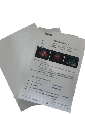 Min Densità 0,28D Film a raggi X per risultati diagnostici accurati e dettagliati