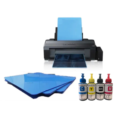 BK Color Mode Inkjet Inkjet con resistenza all'acqua