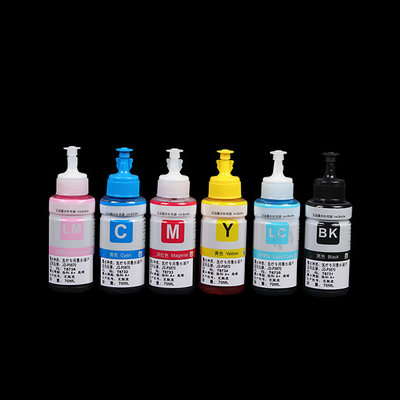 Stampa a getto d'inchiostro resistente all'acqua Inchiostro resistente all'acqua Sì Distributore Distribuzione di inchiostro a getto d'inchiostro Manfufacturer Sì