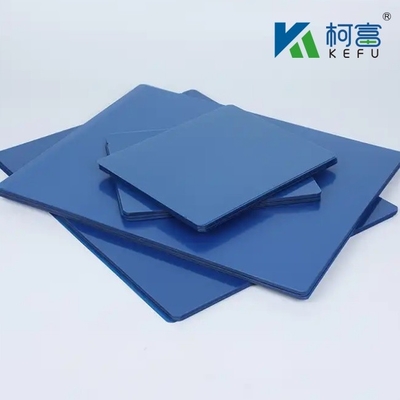 Primo - Classe 125 micron Semi - Film di plastica PET bianco trasparente per uso laser medico X-ray per uso medico