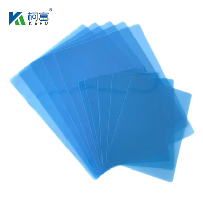 Vendita a caldo Tinta a getto Blu Film asciutto medico trasparente Blu Film a raggi X Per apparecchiature radiologiche CT DR MRI