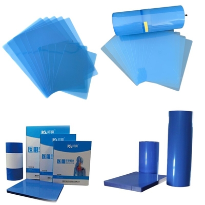 Cina Produttore Film radiografico medico Blu Film radiografico medico sensibile