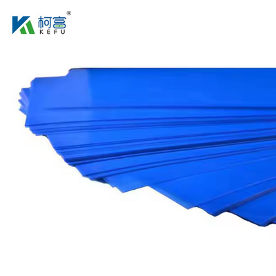 Film blu a getto d'inchiostro medico a raggi X 210micron CT DR Film A4 8x10 Fogli o rotoli per supporti di stampa a getto d'inchiostro medico